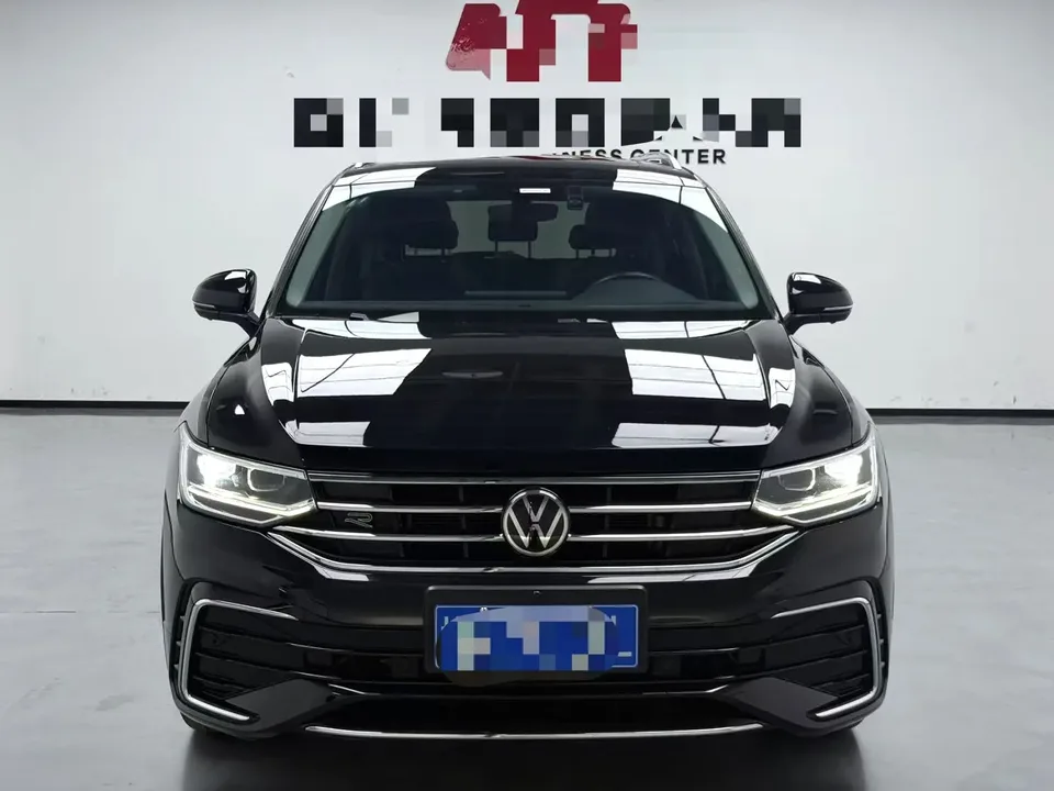 Volkswagen Tiguan L 2022