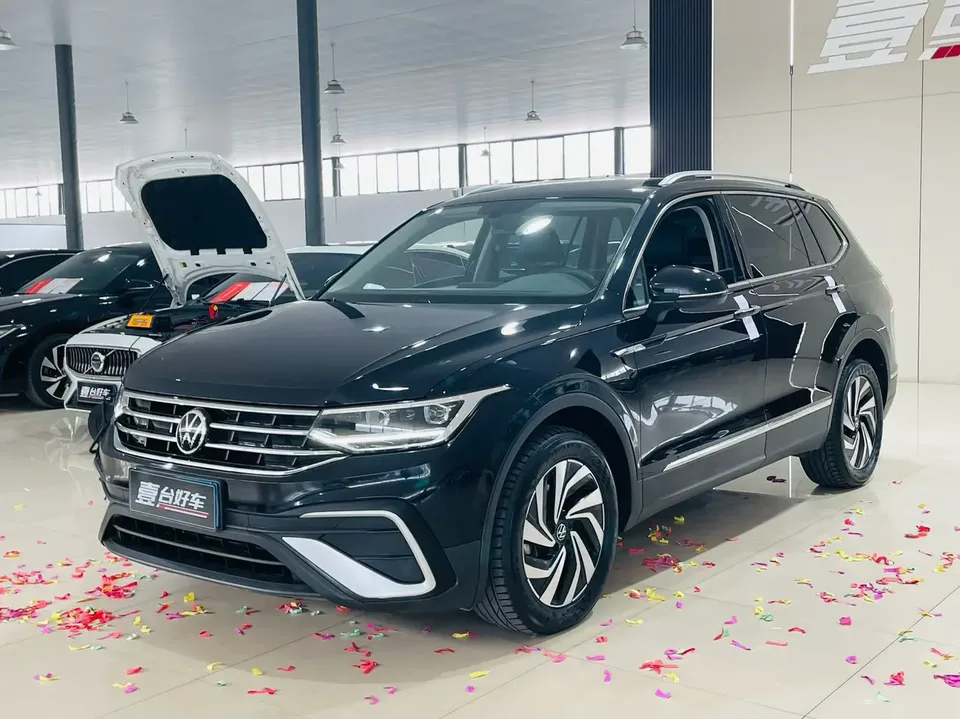 Volkswagen Tiguan L 2023