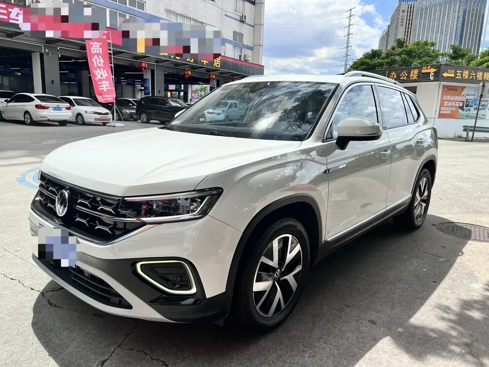 Volkswagen Tayron 2023