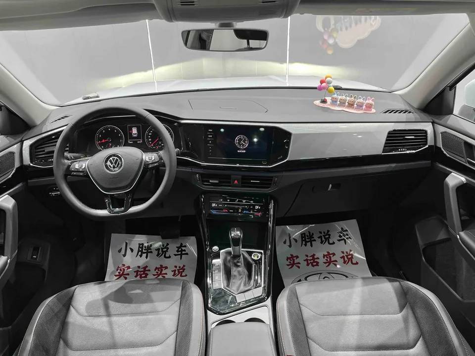 Volkswagen Tayron Tanyue 2022 280TSI 2WD Luxury Smart Edition 2022 — миниатюра 4