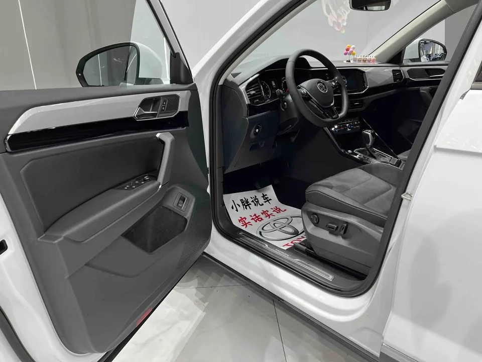 Volkswagen Tayron Tanyue 2022 280TSI 2WD Luxury Smart Edition 2022 — миниатюра 5