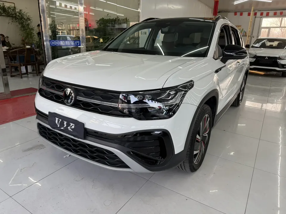 Volkswagen Tharu 2023