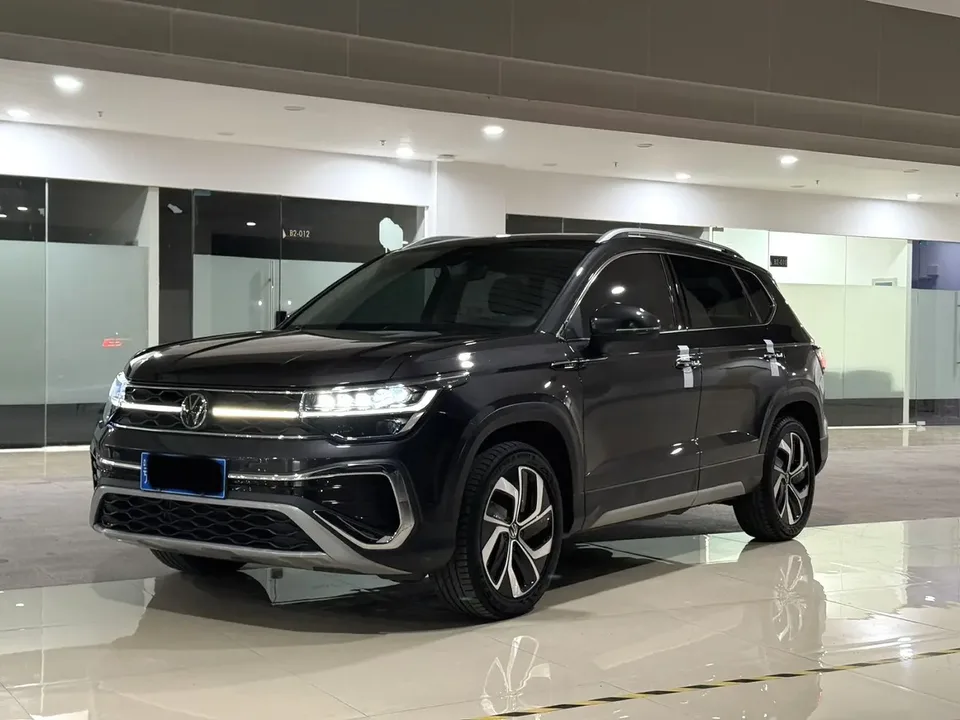 Volkswagen Tharu 2023