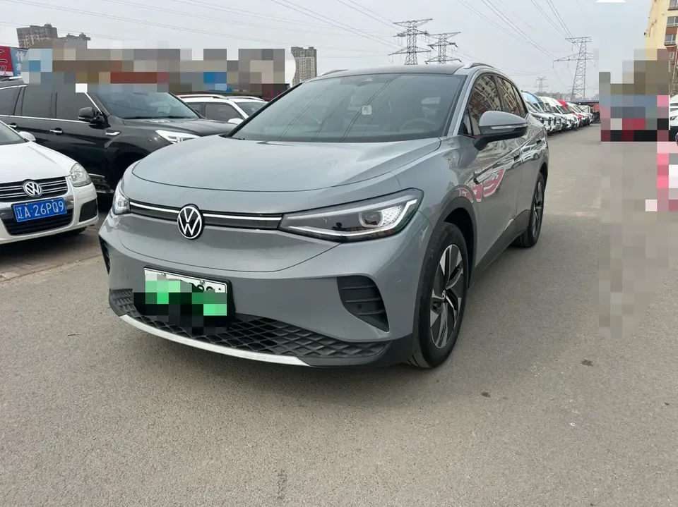 Volkswagen ID.4 Crozz 2024