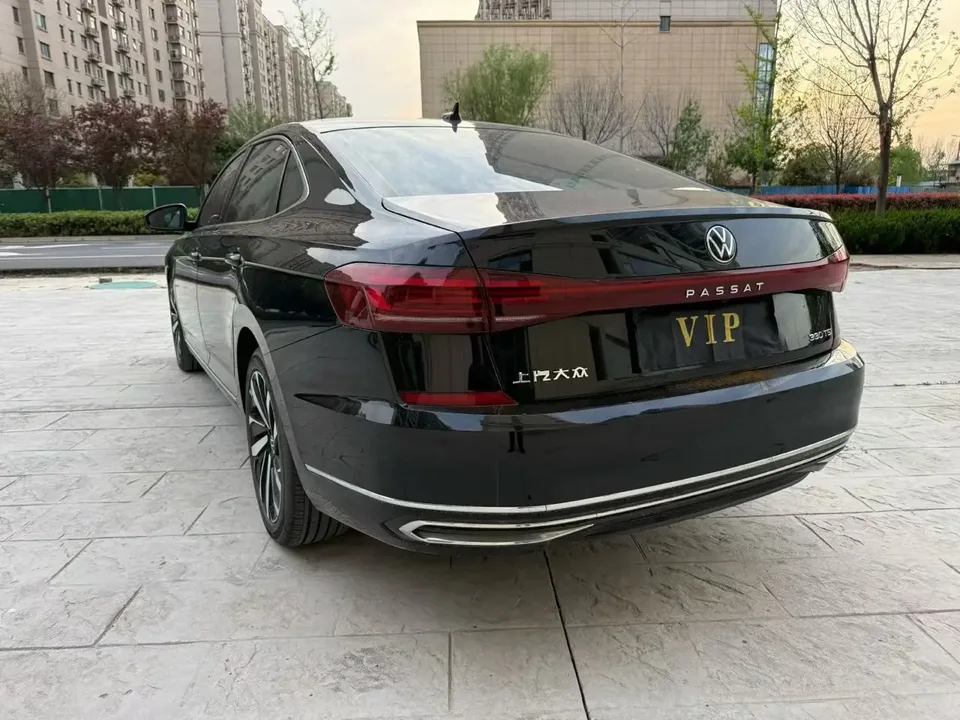 Volkswagen Passat Passat 2022 330TSI Star Elite Edition 2022 — миниатюра 4