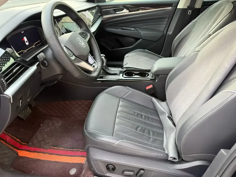 Volkswagen Passat Passat 2022 330TSI Star Elite Edition 2022 — миниатюра 5
