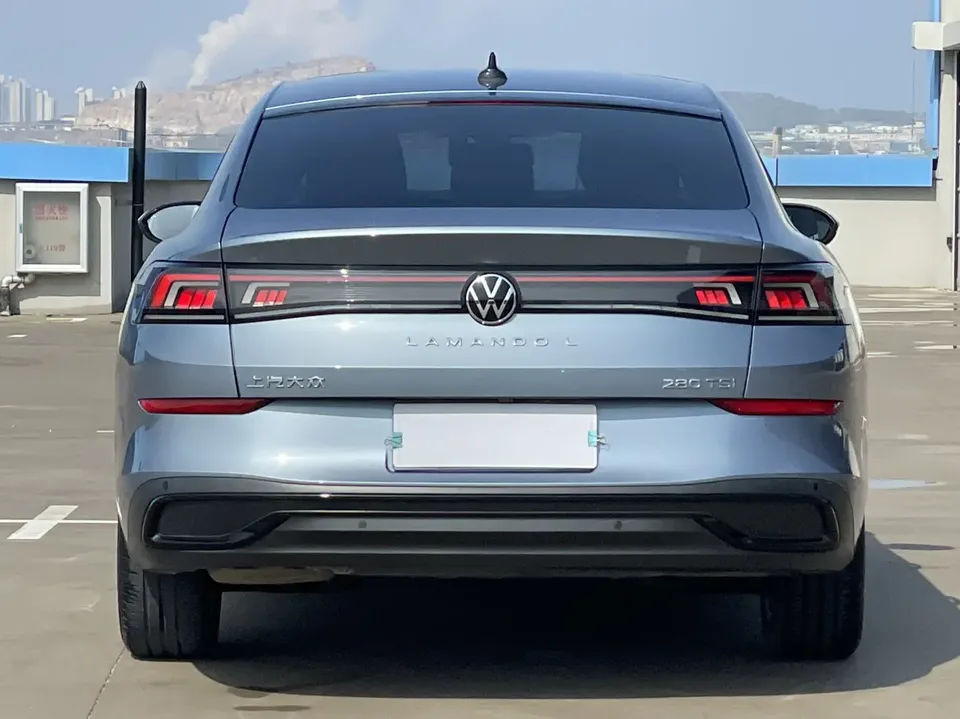 Volkswagen Lamando Lingdu Lingdu L 280TSI DSG Hot Edition 2022 — миниатюра 2