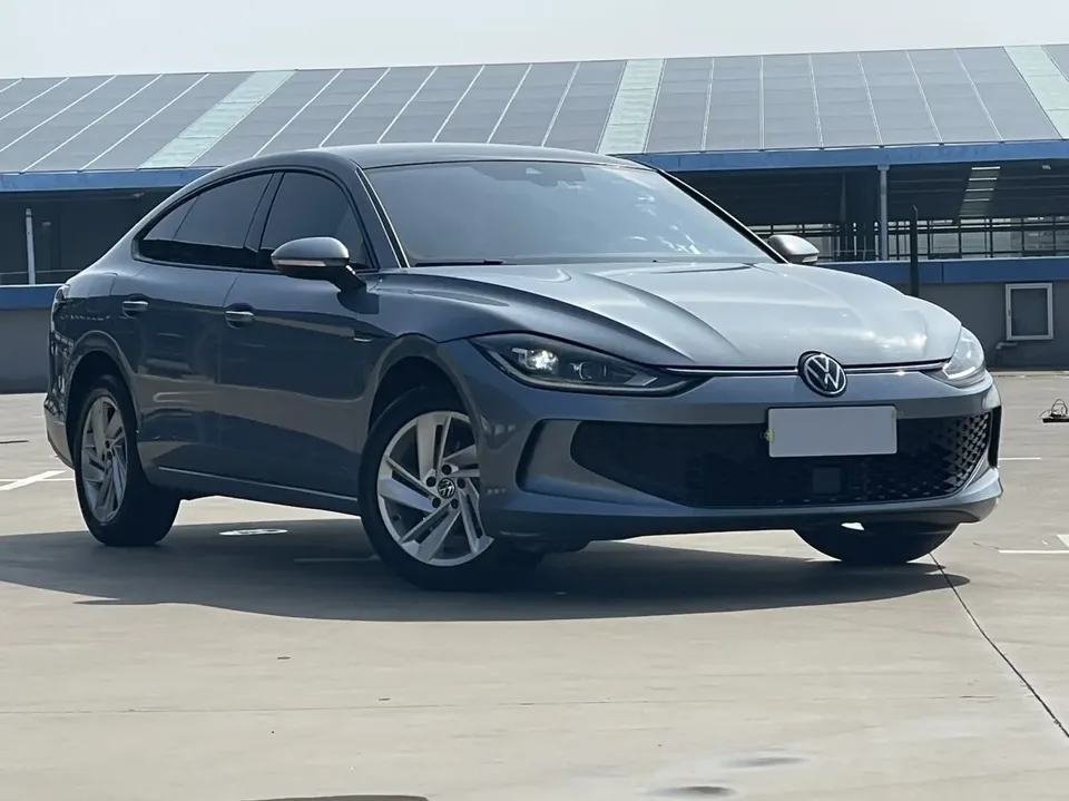Volkswagen Lamando Lingdu Lingdu L 280TSI DSG Hot Edition 2022 — миниатюра 3