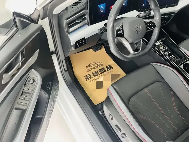 Volkswagen Lamando Lingdu 2024 2024 Lingdu Lingdu L 280TSI DSG Cool Edition 2024 — миниатюра 2
