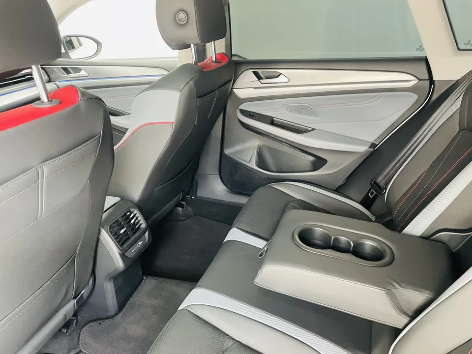 Volkswagen Lamando Lingdu 2024 2024 Lingdu Lingdu L 280TSI DSG Cool Edition 2024 — миниатюра 4
