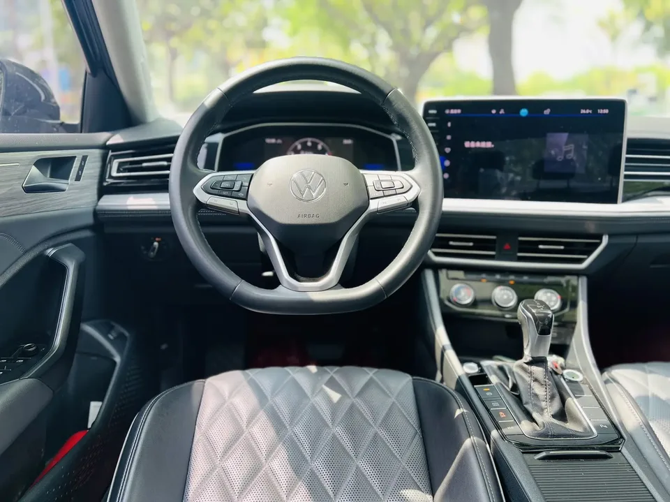Volkswagen Sagitar 2023 Sagitar 280TSI DSG Beyond Edition 2023 — миниатюра 4