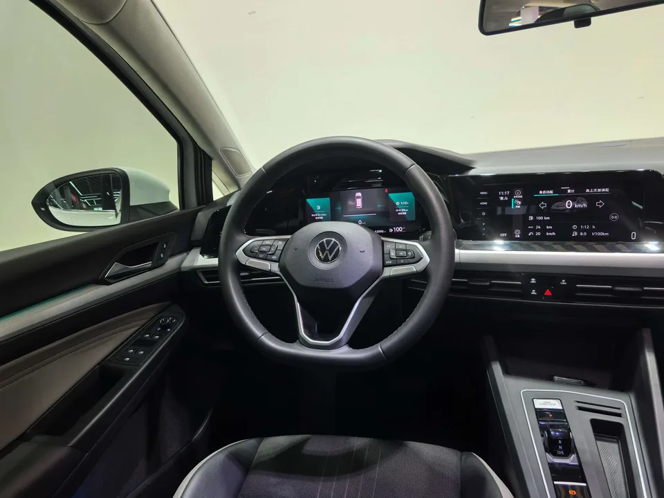 Volkswagen Golf Golf 2023 280TSI DSG Pro 2023 — миниатюра 4