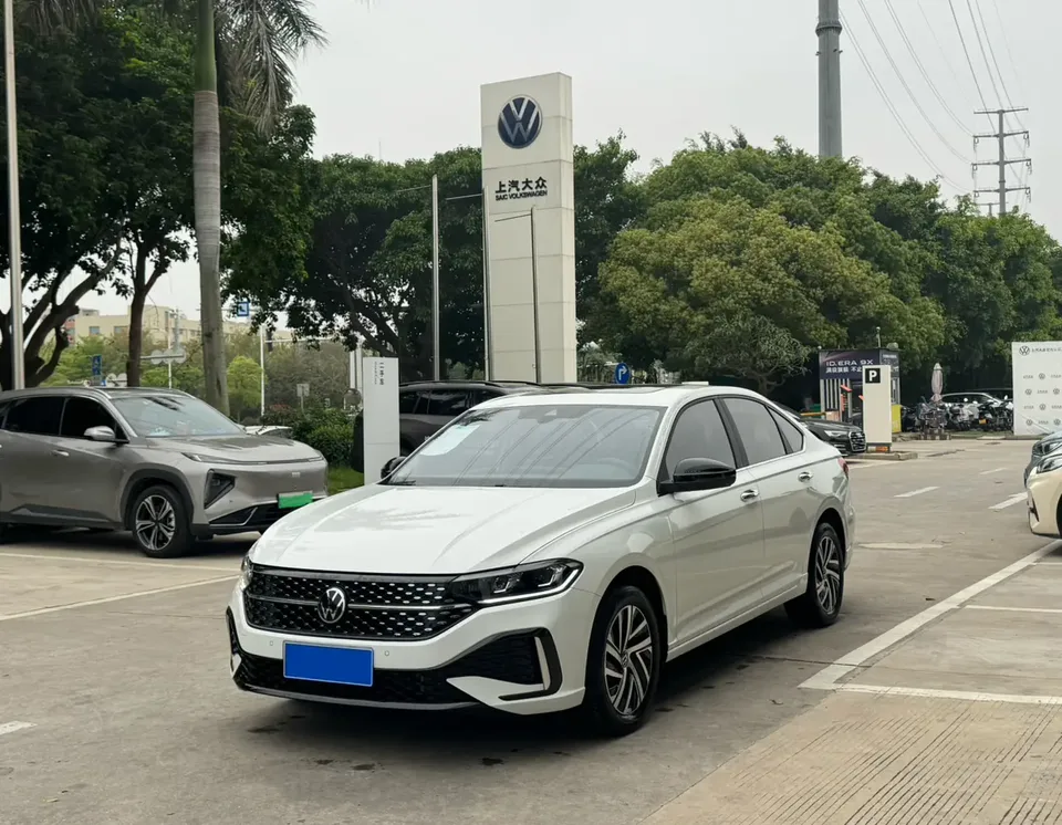 Volkswagen Lavida 2024