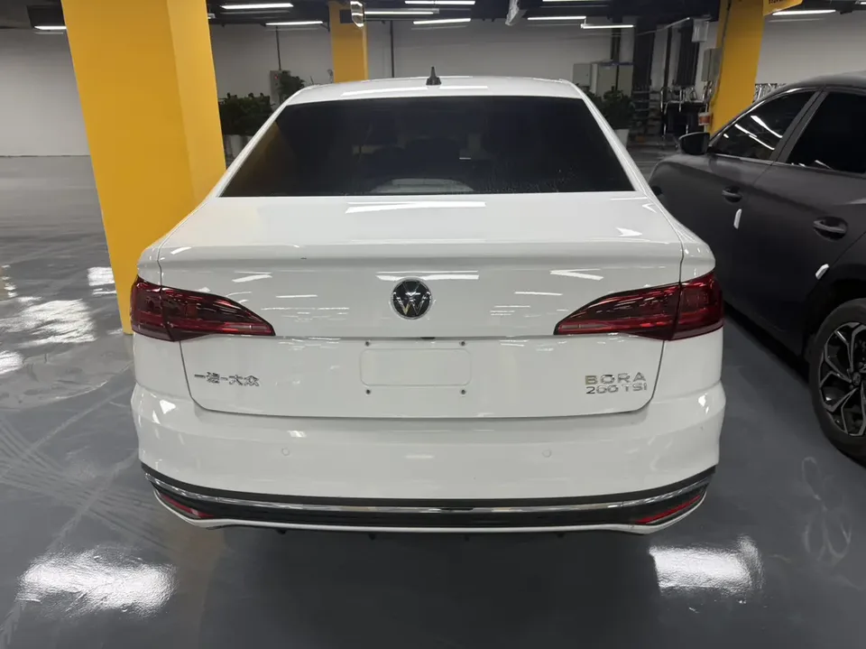 Volkswagen Bora Bora 2023 200TSI DSG Changxing Edition 2023 — миниатюра 5
