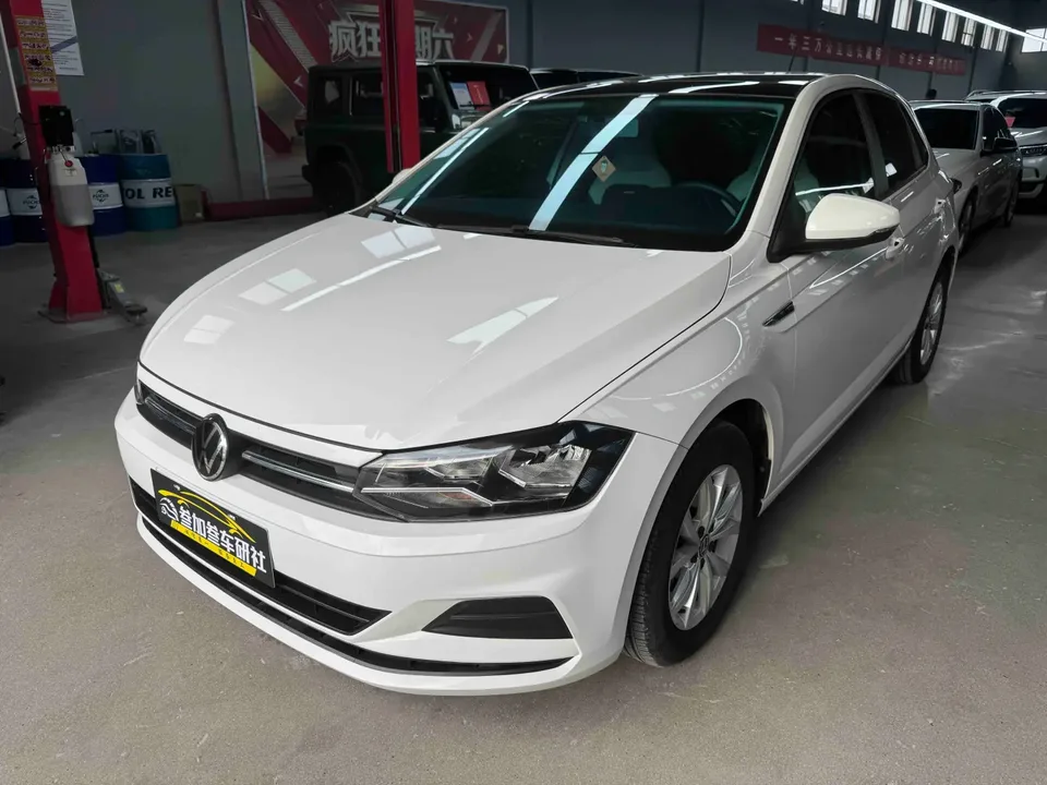 Volkswagen Polo 2023