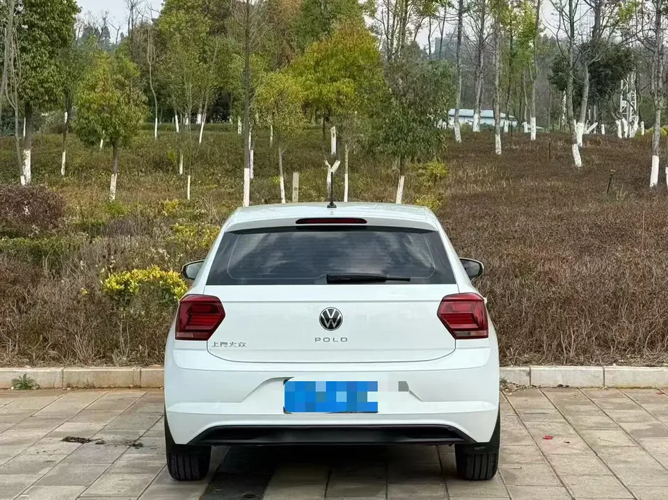 Volkswagen Polo Polo 2023 Plus 1.5L Automatic LOHAS Edition 2024 — миниатюра 2