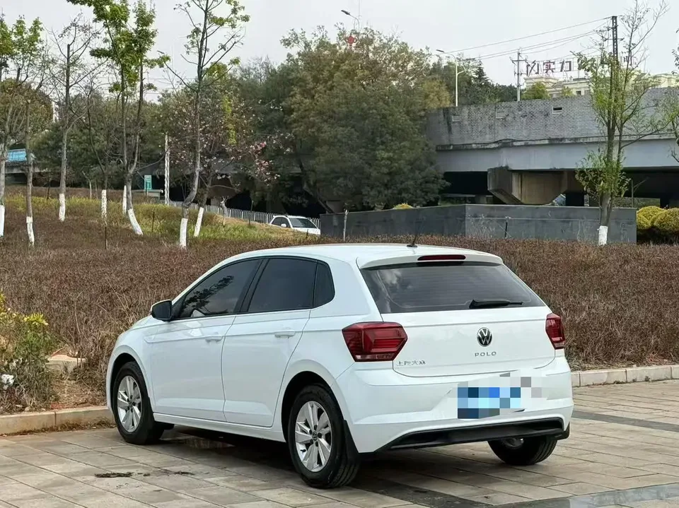 Volkswagen Polo Polo 2023 Plus 1.5L Automatic LOHAS Edition 2024 — миниатюра 4