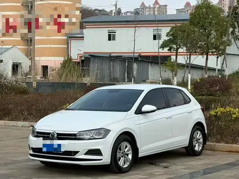 Volkswagen Polo 2024 купить в Москве