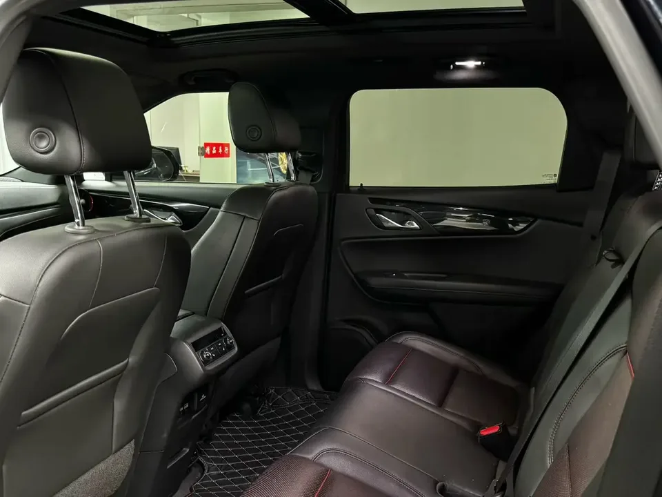 Chevrolet Pioneer Pioneer 2022 Trailblazer 2022 mild hybrid 650T RS Twin-Clutch four-wheel drive 7-seat engine version 2022 — thumbnail 3