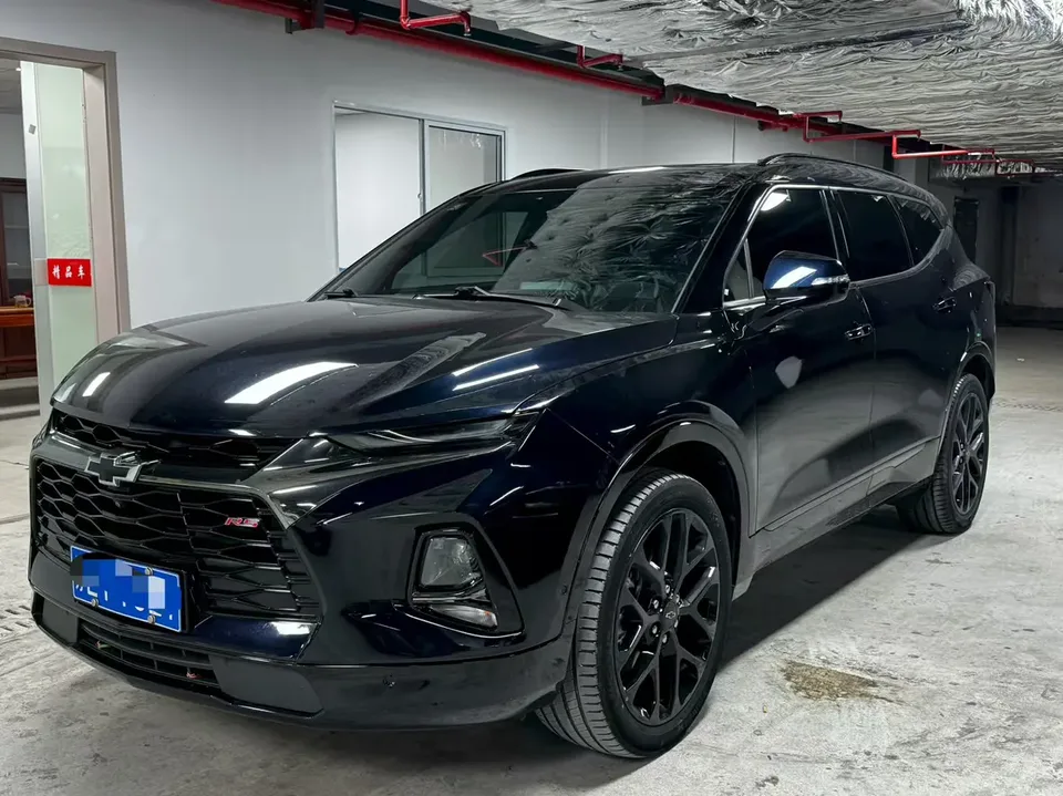 Chevrolet Pioneer 2022