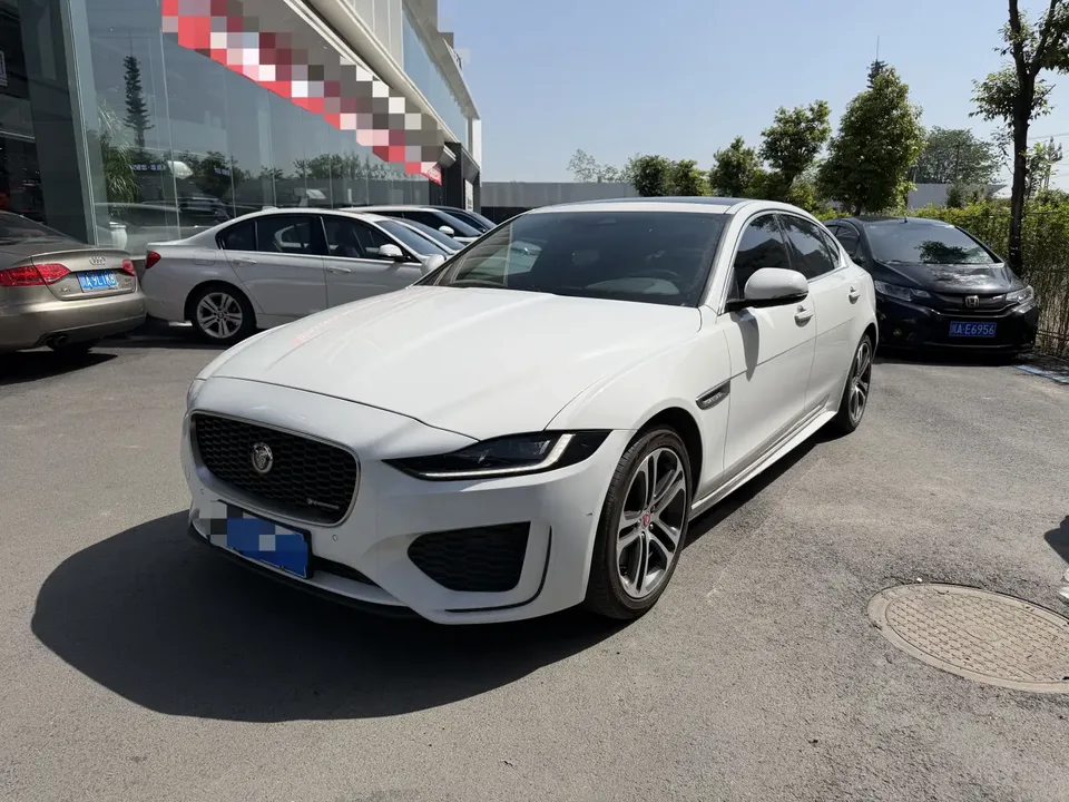 Jaguar XEL 2022