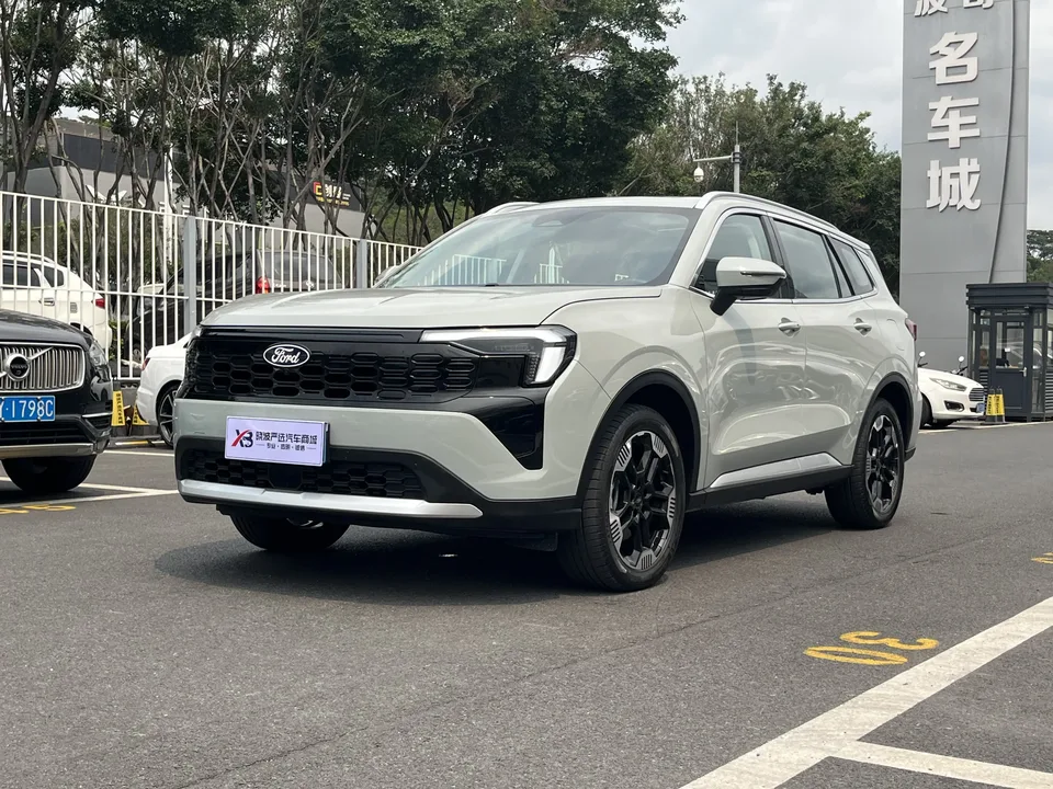 Ford Equator Sport 2024