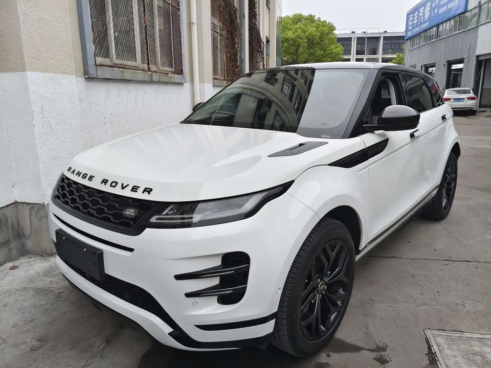 Land Rover Range Rover Evoque 2022