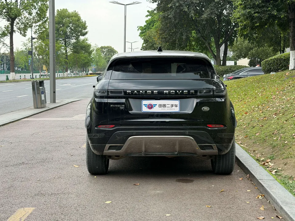 Land Rover Range Rover Evoque Range Rover Evoque 2022 Aurora L 249PS R-Dynamic Deluxe Edition 2022 — thumbnail 2