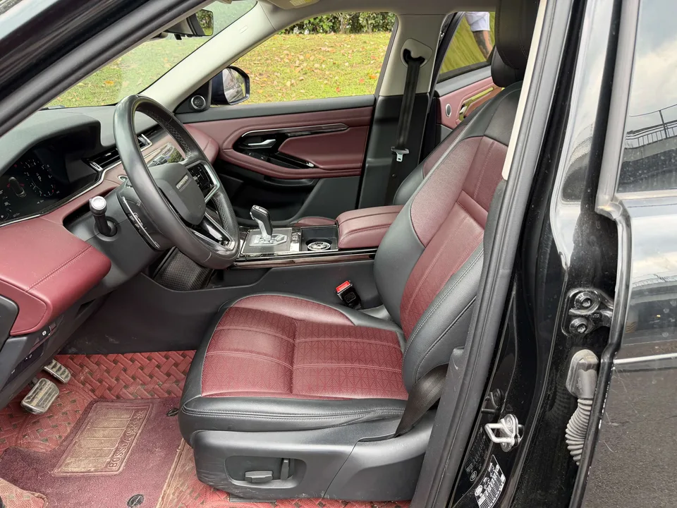 Land Rover Range Rover Evoque Range Rover Evoque 2022 Aurora L 249PS R-Dynamic Deluxe Edition 2022 — thumbnail 4