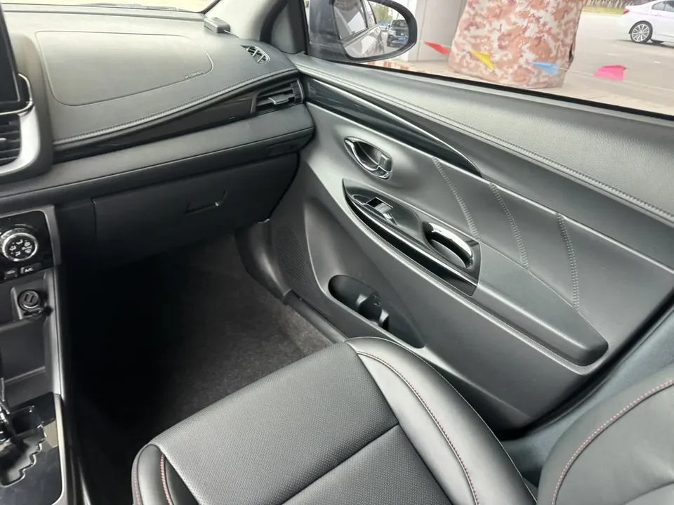 Toyota Yaris L Yaris L 2022 YARiS L Zhixuan 2022 Zhixuan X 1.5L CVT luxury PLUS version 2023 — thumbnail 3