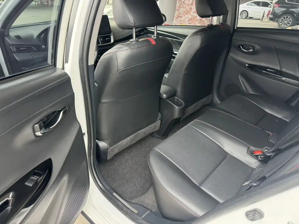 Toyota Yaris L Yaris L 2022 YARiS L Zhixuan 2022 Zhixuan X 1.5L CVT luxury PLUS version 2023 — thumbnail 4
