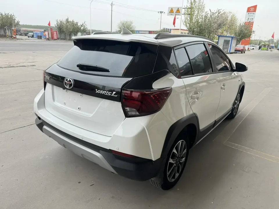 Toyota Yaris L Yaris L 2022 YARiS L Zhixuan 2022 Zhixuan X 1.5L CVT luxury PLUS version 2023 — thumbnail 5