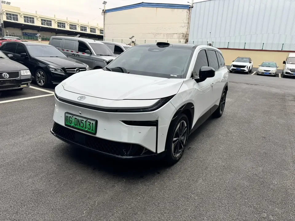 Toyota Bozhi 3X 2025