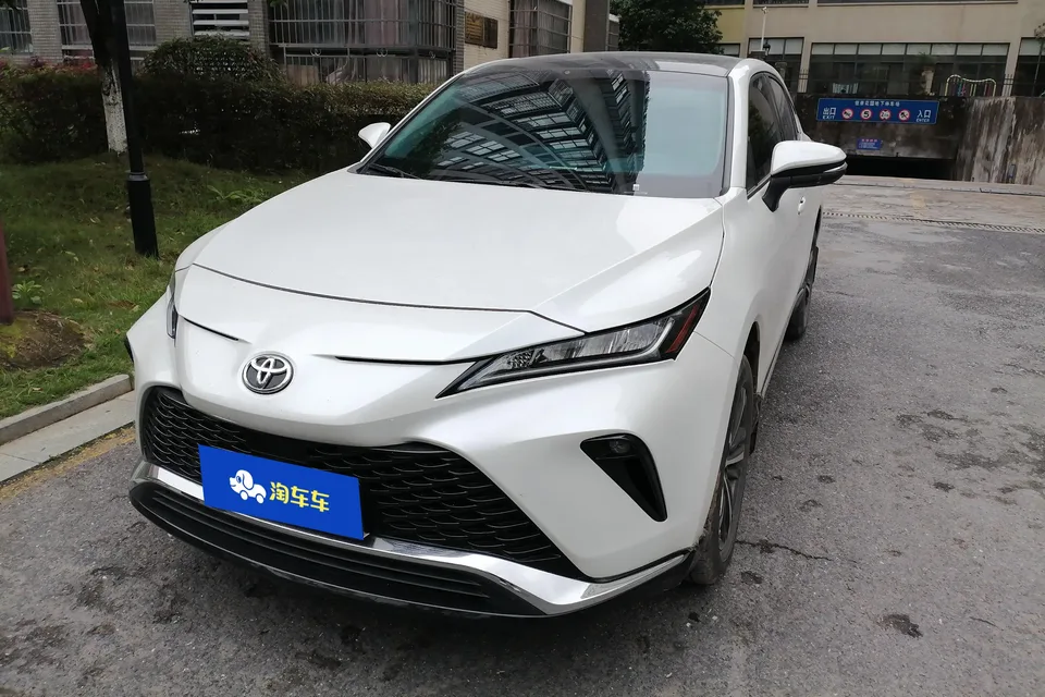 Toyota Venza 2022