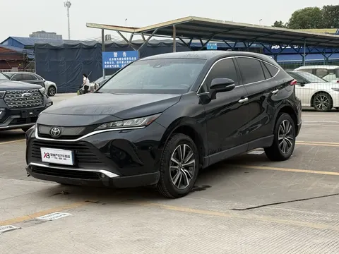 Toyota HARRIER 2023 купить в Москве