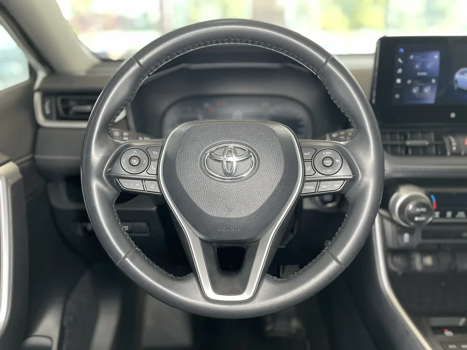 Toyota Willanda 2.0L four-wheel drive luxury PLUS version 2024 — миниатюра 3
