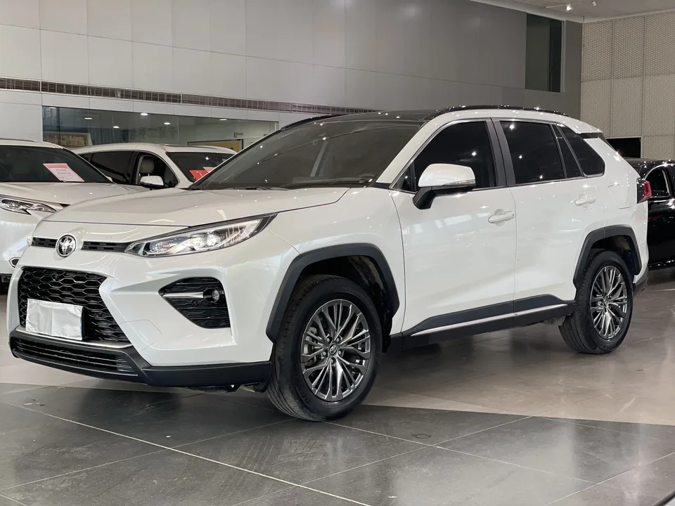Toyota Willanda 2024