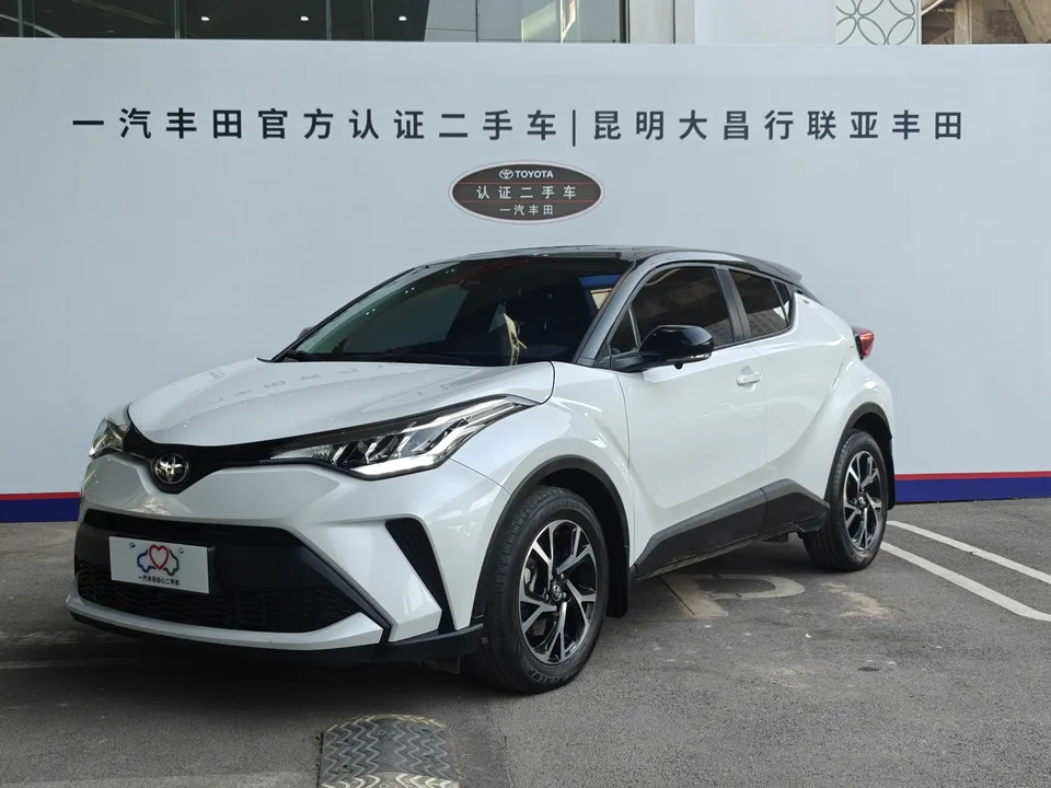 Toyota C-HR 2023