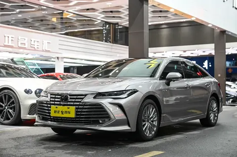 Toyota Avalon 2024 buy in Moscow