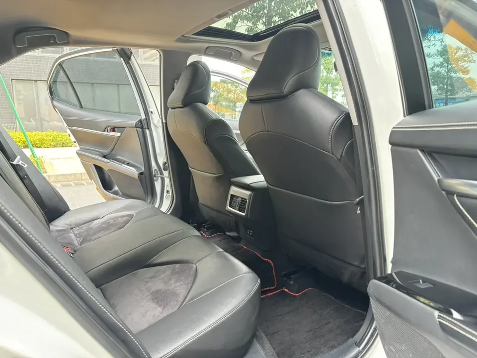 Toyota Camry 2.0S Advanced Edition 2022 — миниатюра 4