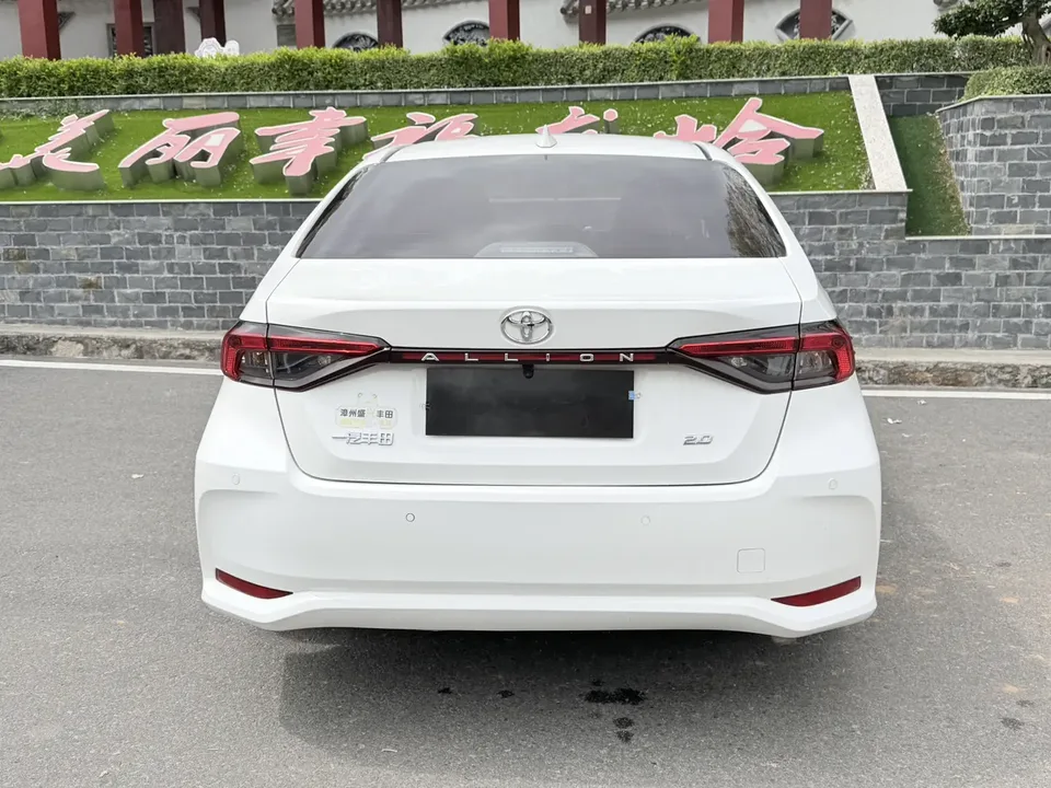 Toyota Asiatic lion Asia Lion 2.0L CVT Pioneer Edition 2024 — миниатюра 2