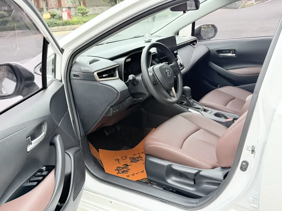 Toyota Asiatic lion Asia Lion 2.0L CVT Pioneer Edition 2024 — миниатюра 5