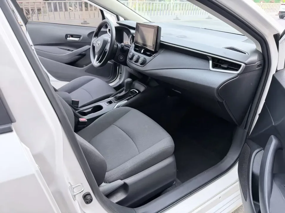 Toyota Corolla 1.5L CVT Pioneer Edition 2023 — миниатюра 2