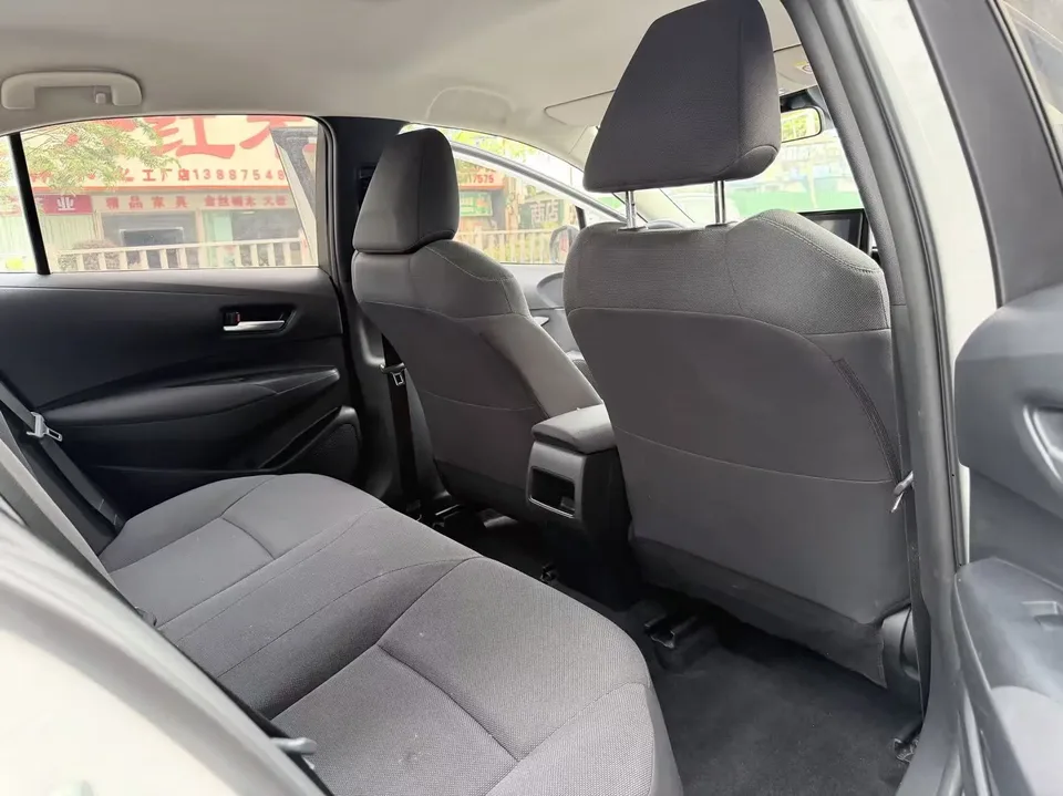 Toyota Corolla 1.5L CVT Pioneer Edition 2023 — миниатюра 3