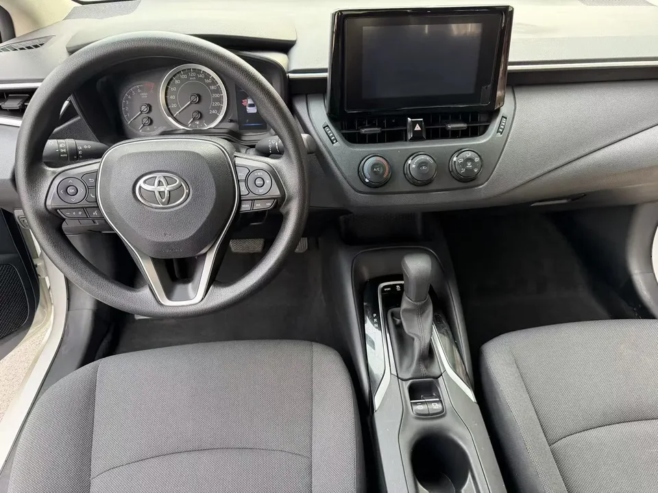 Toyota Corolla 1.5L CVT Pioneer Edition 2023 — миниатюра 5