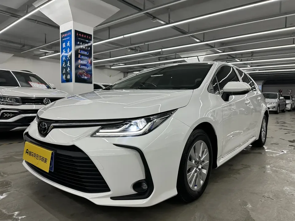 Toyota Corolla 2022