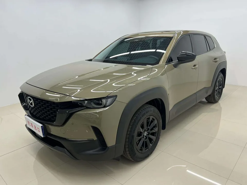 Mazda CX-50 OK 2024