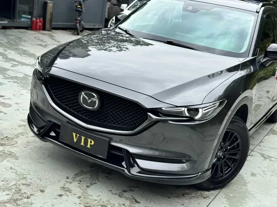 Mazda CX-5 2.0L automatic two-wheel drive Black Knight 2022 — миниатюра 3