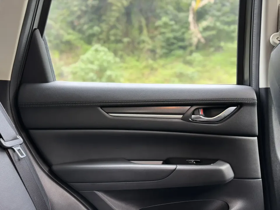 Mazda CX-5 2.0L automatic two-wheel drive Black Knight 2022 — миниатюра 4