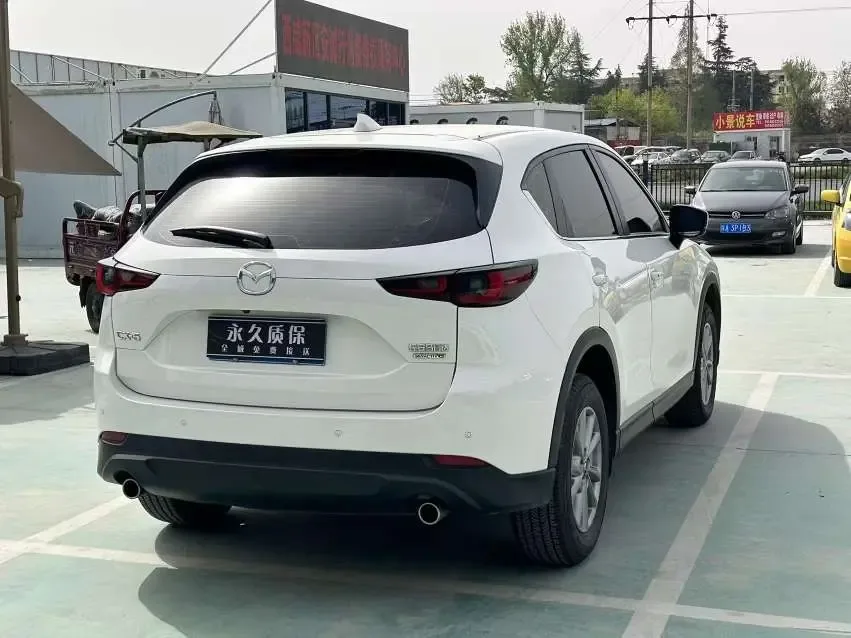 Mazda CX-5 Mazda CX-5 2025 2.0L Automatic 2WD Comfort 2024 — thumbnail 2